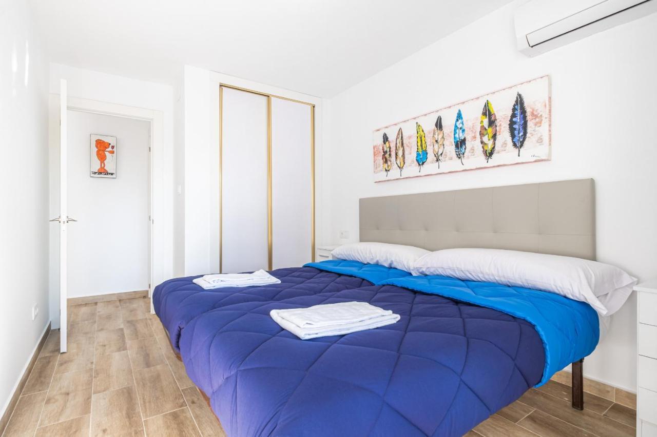 Niza 3-A Apartment Levante Beach Benidorm Exterior photo